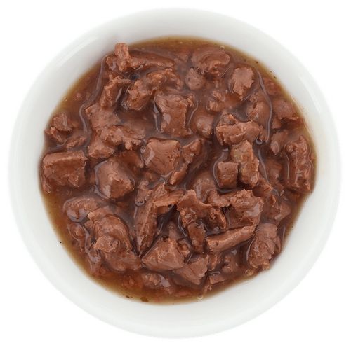 Naturalna karma dla kotów bez cukru i zbóż - Pawsome z kurczakiem 4x85g na Arena.pl