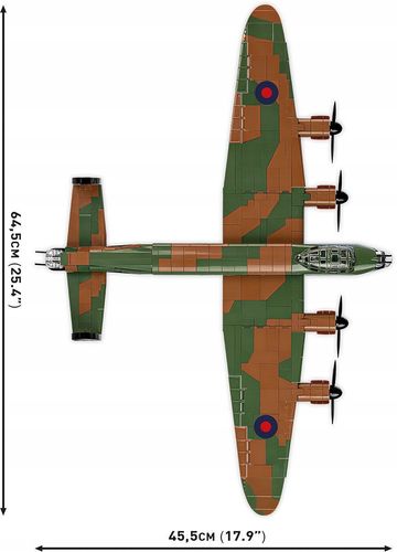 Avro Lancaster B III Dambuster Executive Edition na Arena.pl