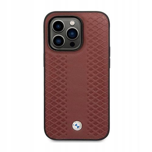 Etui do iPhone 14 Pro BMW Leather MagSafe Case na Arena.pl