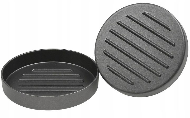 PRASA FORMA DO HAMBURGERÓW BURGERÓW KOTLETÓW GRILL zdjęcie 9
