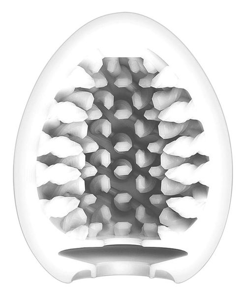 Masturbator Egg Brush 1 Szt. Tenga zdjęcie 2