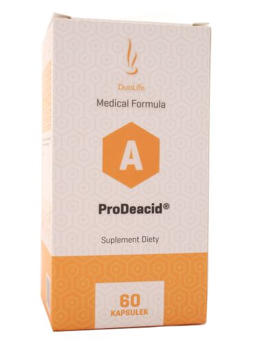 ProDeacid - DuoLife - 60kaps na Arena.pl