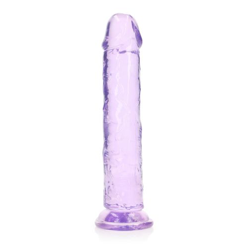 straight realistic dildo with suction cup - 9'' / 23 na Arena.pl