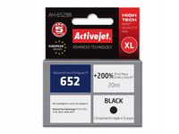 Tusz AH-652BR do HP 652 XXL 1115 2315 2135 3635 3636 3785 3790 4530 4535