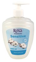 Mydło antybakteryjne ROSA 500ml z Pompką Duże Opakowanie