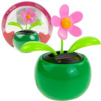 AS4 KIWACZEK SOLARNY KWIATEK OWAD TAŃCZĄCY FLIP FLAP FIGURKA DZIEŃ DZIECKA