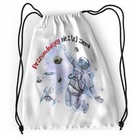 Plecak Sportowy Szkolny Dla Przewodniczącego Torba Z Nadrukiem Ze Zdjęciem