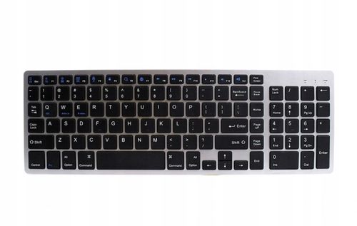 BEZPRZEWODOWA KLAWIATURA BLUETOOTH MAC WINDOWS iOS na Arena.pl