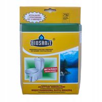 Biosanit bakterie do szamb oczyszczalni 500g