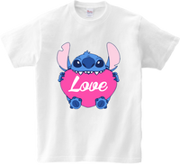 Koszulka T-shirt Lilo i Stich