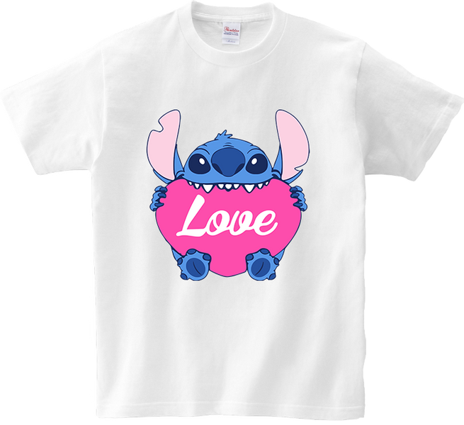 Koszulka T-shirt Lilo i Stich zdjęcie 1