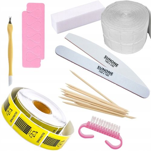 Zestaw do Hybryd STARTOWY SUNONE Lampa UV LED Gratisy na Arena.pl