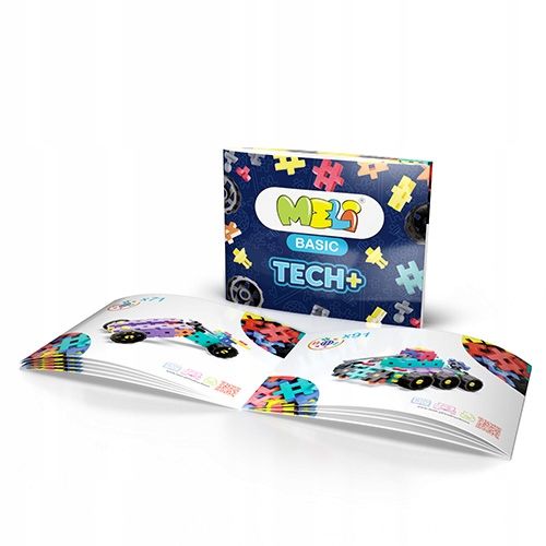 Klocki Meli Basic Tech+ na Arena.pl