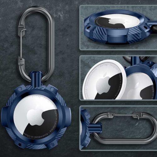 Spacecase Airtag Armor Granatowy na Arena.pl