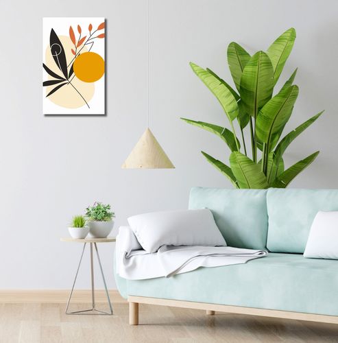 Obraz 30x50cm Jesienne Gracje na Arena.pl