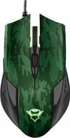 Mysz Gaming LED 3200 DPI Myszka Podkładka