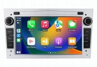 Radio Samochodowe ANDROID Opel Vectra C Zafira Astra H WIFI srebrzysty