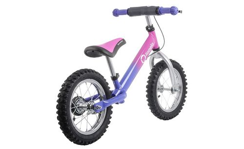 Lionelo Rowerek biegowy Dex Plus pink cameleon na Arena.pl