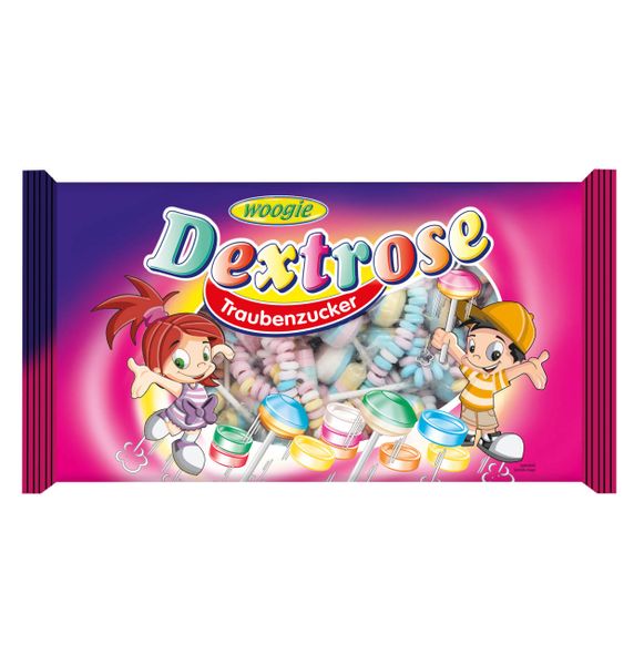 Woogle Dextrose Party Bag 400 g zdjęcie 1
