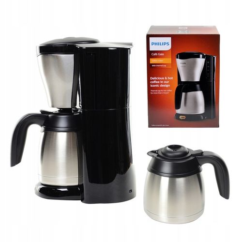 Ekspres PHILIPS HD7546/20 Café Gaia PRZELEWOWY DO KAWY dzbanek na Arena.pl