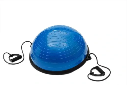DrFit Platforma Balansująca dysk z linkami Pompka zdjęcie 4