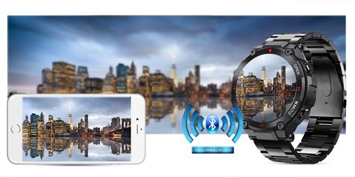 Smartwatch Gravity GT7-2 na Arena.pl