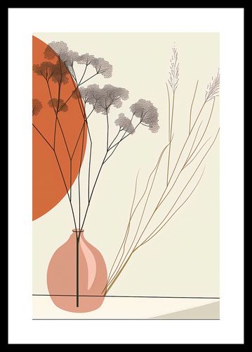 Plakat 53x81cm Suszony Widok na Arena.pl