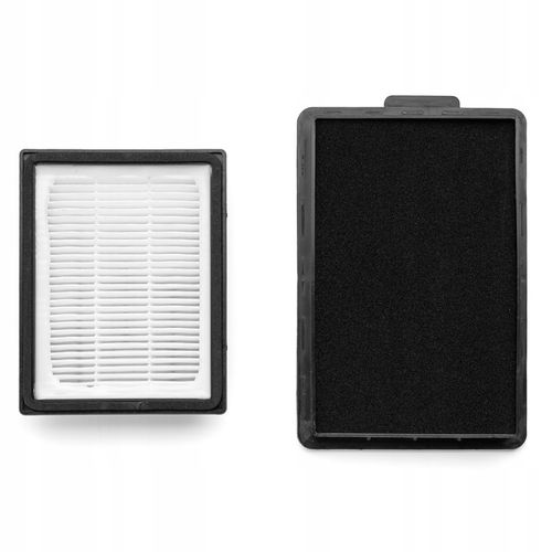 ZESTAW FILTRÓW FILTR DO ODKURZACZA AMICA BAGIO ECO VM3042 VM3044 na Arena.pl
