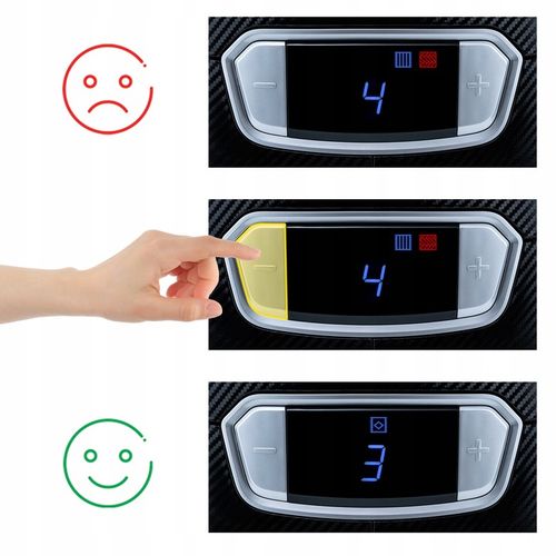 Cichy Odkurzacz workowy Yoer HEPA +6 szczotek INTELIGENTNY +PILOT na Arena.pl