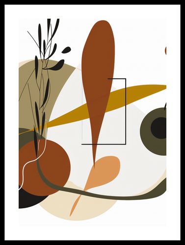 Plakat 67,5x95cm Ekspresja w Impresji na Arena.pl