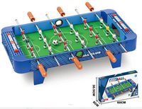 Gra Piłkarzyki Drewniane Color Box 7330