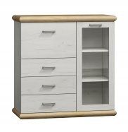 Meble KORA - Półka wisząca (K17) na Arena.pl