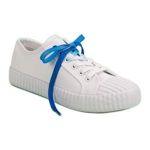 Modne Białe Trampki r.39 na Arena.pl