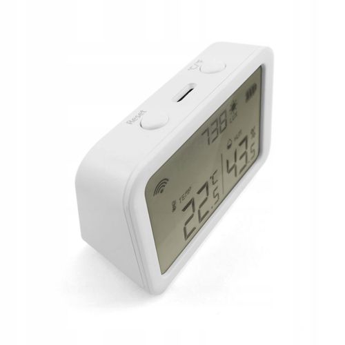 Czujnik temp. i wilgot. z luksomierzem Wi-Fi na Arena.pl