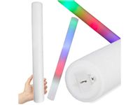 Pałka piankowa świecąca led miecz świetlny party