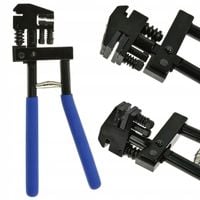 FELCARKA BLACHARSKA DZIURKARKO ODSADZARKA OTWORY 5MM RANTY BLACHY G01666