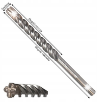 MAKITA Wiertło do betonu SDS-MAX 22x520mm Nemesis B-20068