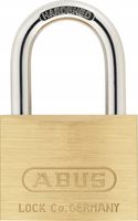 KŁÓDKA JARZMOWA MOSIĄDZ ABUS 719/50 NA KLUCZ