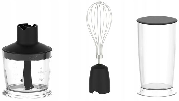 BLENDER RĘCZNY GÖTZE & JENSEN HB950K 1000W zdjęcie 4