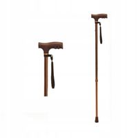 LASKA inwalidzka ALUMINIOWA REGULOWANA super LEKKA