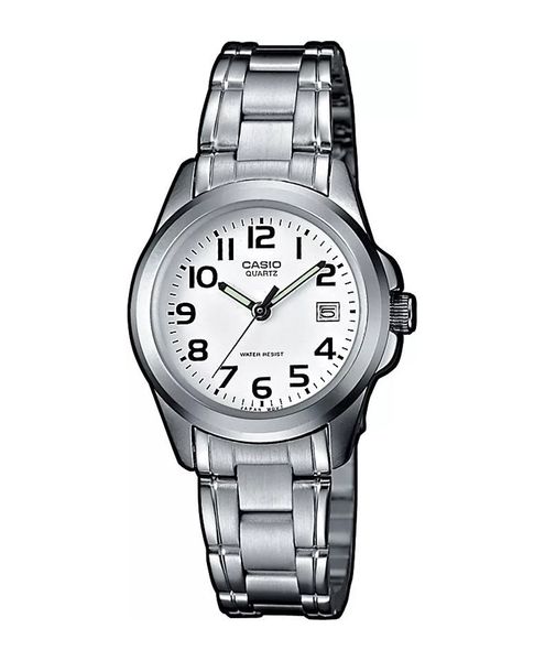 zegarek damski casio ltp-1259pd-7beg + box zdjęcie 1