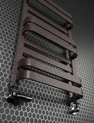 Grzejnik łazienkowy PANDORA SPECIAL 1470x540 BORDO na Arena.pl