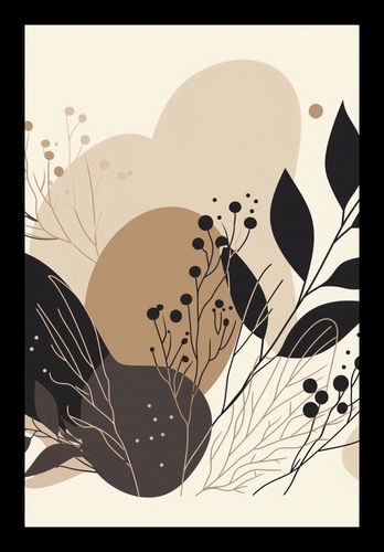 Plakat 30x45cm Harmonijka Przyrody na Arena.pl