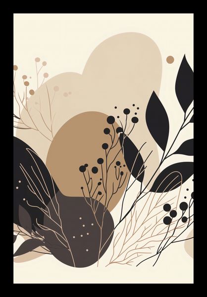 Plakat 30x45cm Harmonijka Przyrody zdjęcie 2