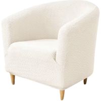 POKROWIEC NA FOTEL KLUBOWY CLUB BAR JODEŁKA KREM