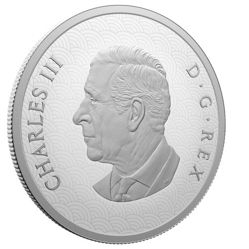 Canada: Lunar Year of the Horse 1 uncja Srebra 2026 Proof na Arena.pl