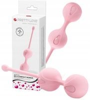 sex KULKI GEJSZY WIBRUJĄCE stymulują MIĘŚNIE KEGLA