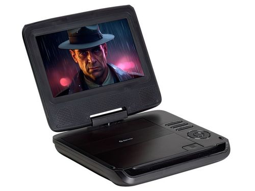 Przenośny odtwarzacz DVD DENVER MT-792 Czarny na Arena.pl