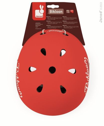 Janod - Kask czerwony na Arena.pl