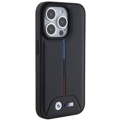 Etui BMW do iPhone 15 Pro 6.1"", Czarny na Arena.pl